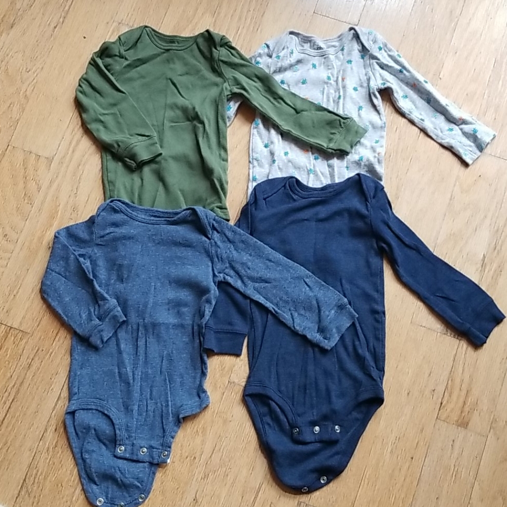 Carter's Onesie Bundle